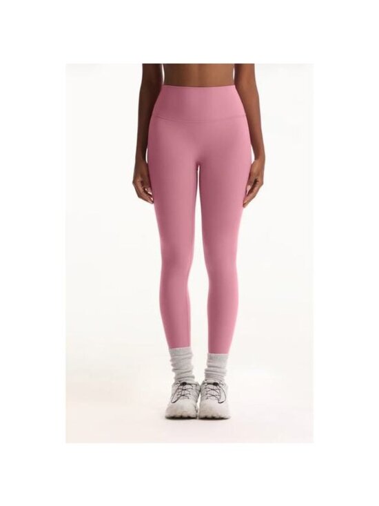 SET Active Pants - SET ACTIVE Sculptflex Seamless Leggings in Bubblegum Pink